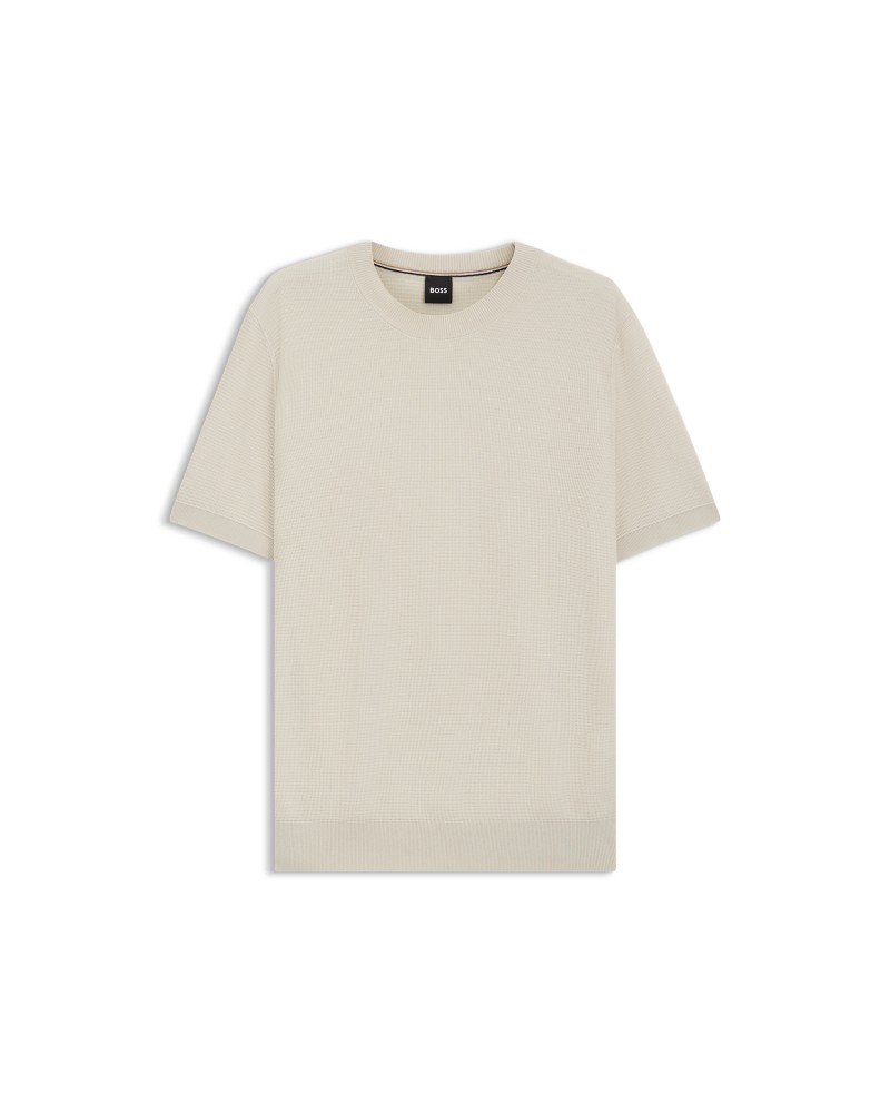 T-shirt BOSS H-Ianni BOSS - 1