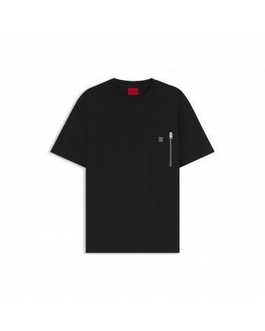T-shirt HUGO Dargentee HUGO - 1