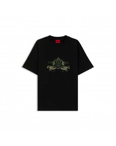 T-shirt HUGO Denrith HUGO - 1
