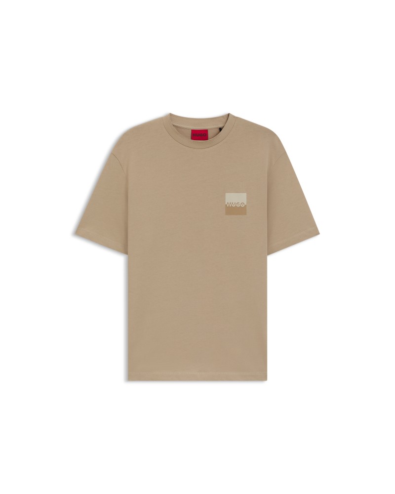 T-shirt HUGO Dusplito HUGO - 3