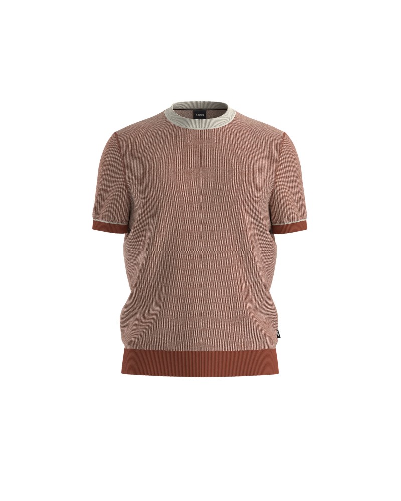 T-shirt BOSS H-Jianfranco BOSS - 9