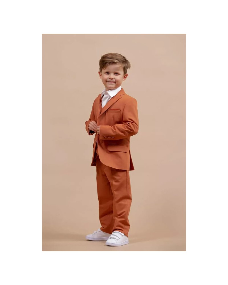 Costume Ajax terracotta Camilliano - 1