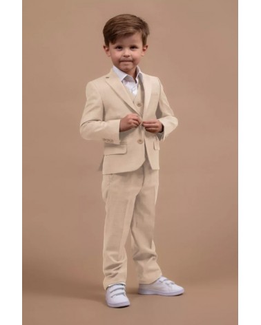 Costume Ajax beige kids Camilliano - 1