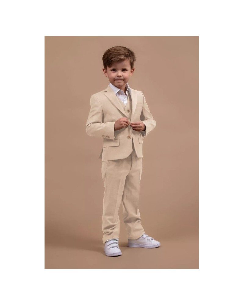 Costume Ajax beige kids Camilliano - 1