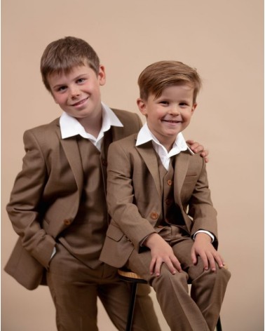 Costume Ajax brown kids Camilliano - 4