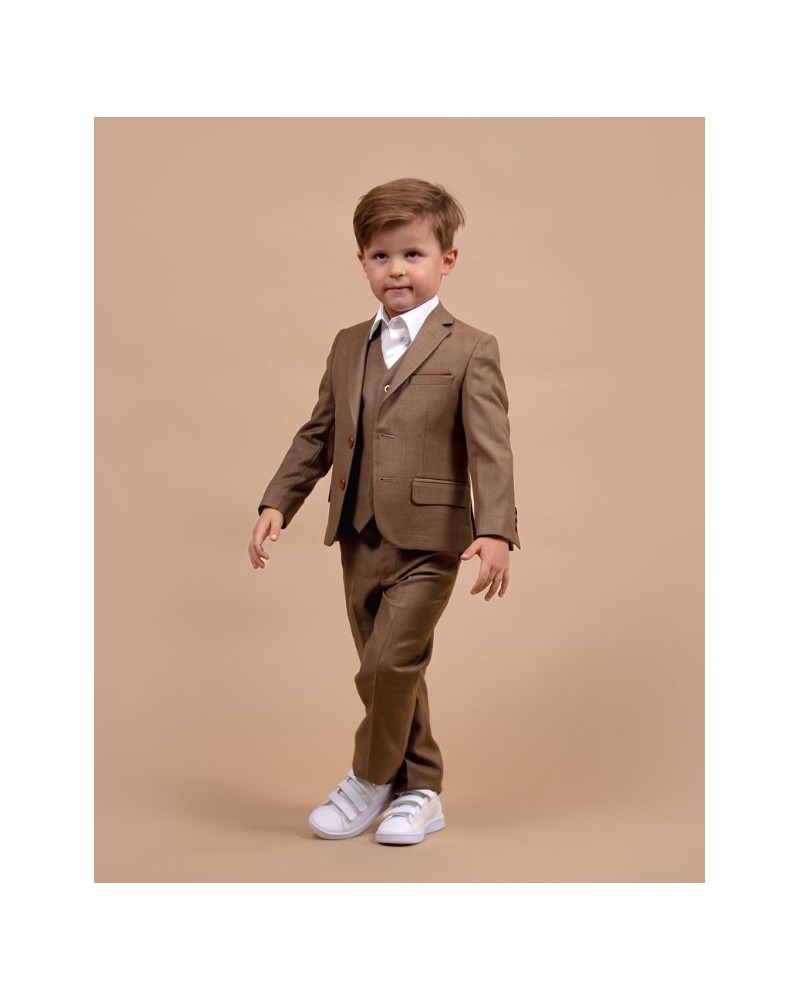 Costume Ajax brown kids Camilliano - 3