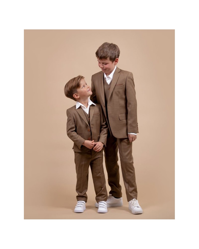 Costume Ajax brown kids Camilliano - 2