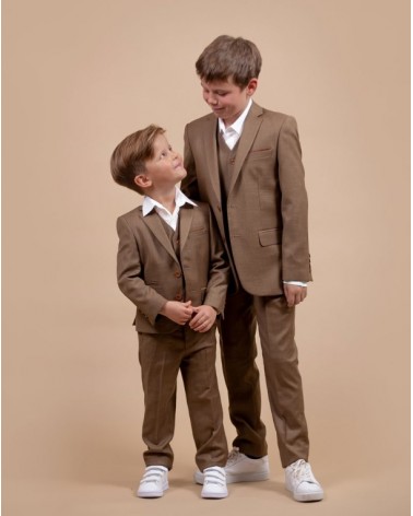 Costume Ajax brown kids Camilliano - 2