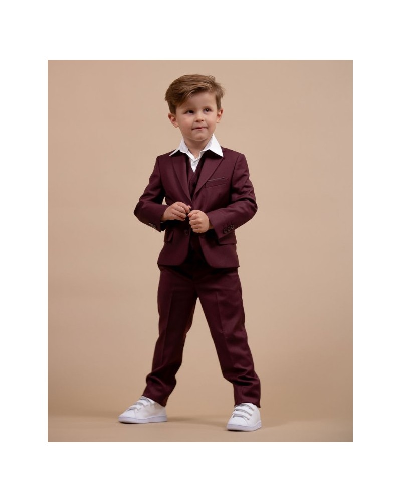 Costume Ajax bordeaux Camilliano - 1