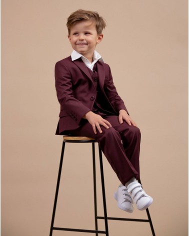 Costume Ajax bordeaux Camilliano - 4