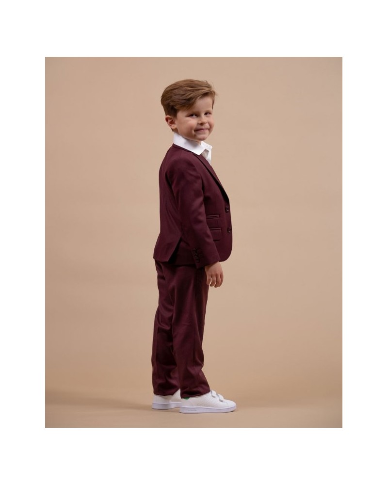 Costume Ajax bordeaux Camilliano - 5