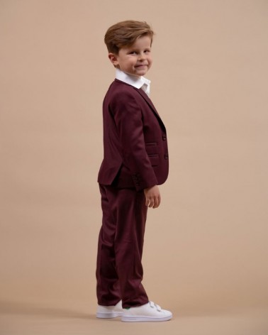 Costume Ajax bordeaux Camilliano - 5