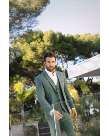 Costume Ajax chlorophylle Camilliano - 2