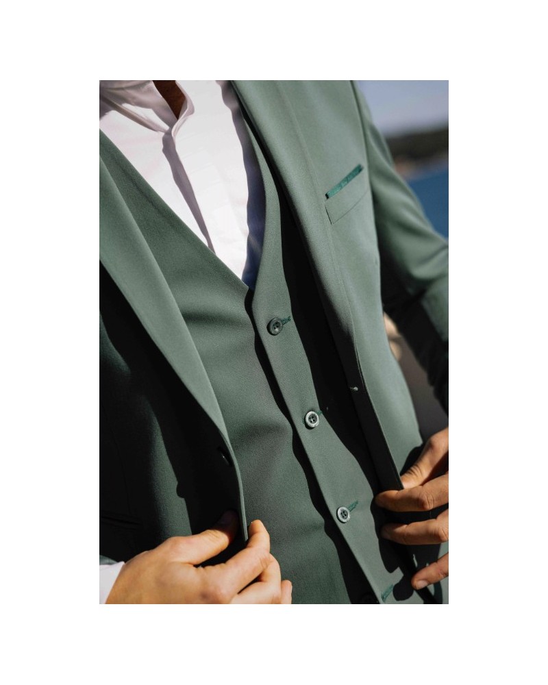 Costume Ajax chlorophylle Camilliano - 2