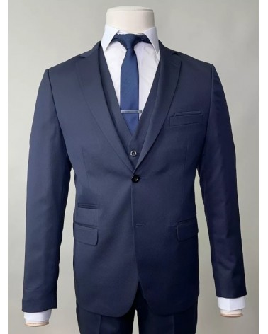 Costume Ajax bleu ciel Camilliano - 1