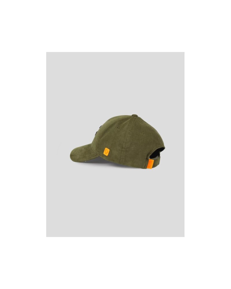 Casquette unisex GERTRUDE BillysVelvet en velours côtelé Gertrude - 3