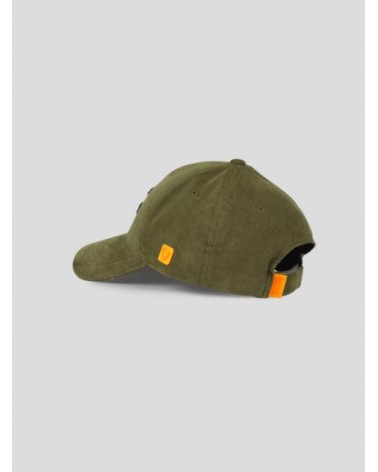 Casquette unisex GERTRUDE BillysVelvet en velours côtelé Gertrude - 3