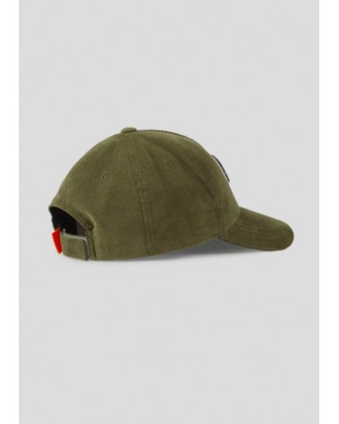 Casquette unisex GERTRUDE BillysVelvet en velours côtelé Gertrude - 4
