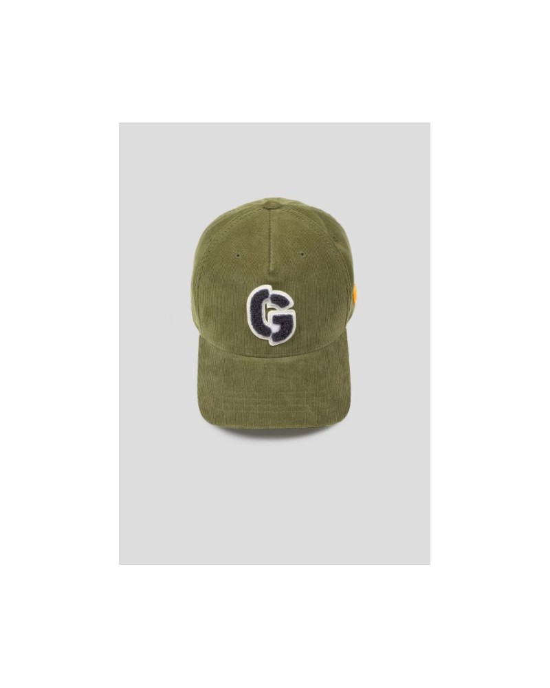 Casquette unisex GERTRUDE BillysVelvet en velours côtelé Gertrude - 1
