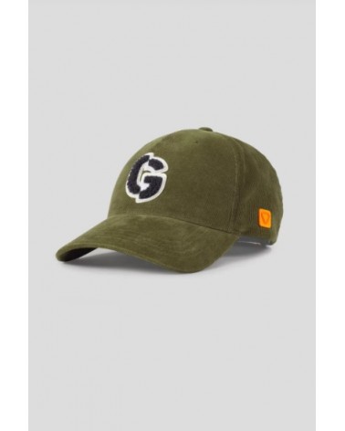 Casquette unisex GERTRUDE BillysVelvet en velours côtelé Gertrude - 2