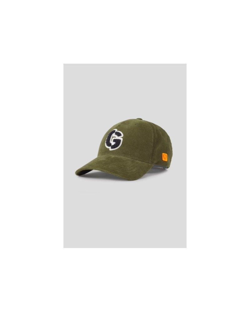 Casquette unisex GERTRUDE BillysVelvet en velours côtelé Gertrude - 2