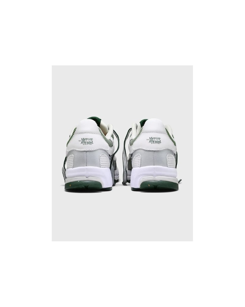 Basket Mercer The Re-Run White Silver White/Green Mercer - 4