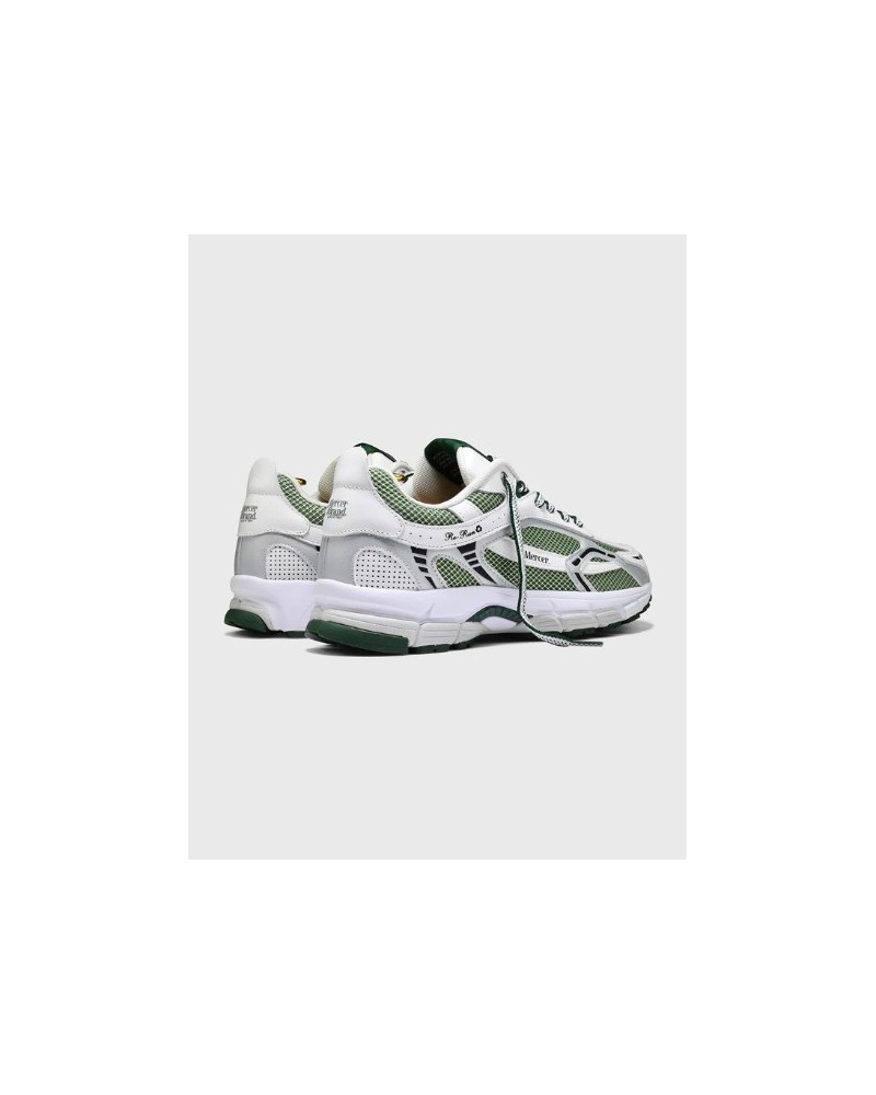 Basket Mercer The Re-Run White Silver White/Green Mercer - 3