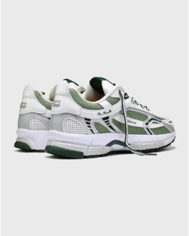 Basket Mercer The Re-Run White Silver White/Green Mercer - 3