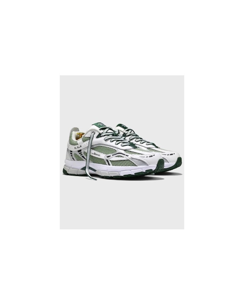 Basket Mercer The Re-Run White Silver White/Green Mercer - 2
