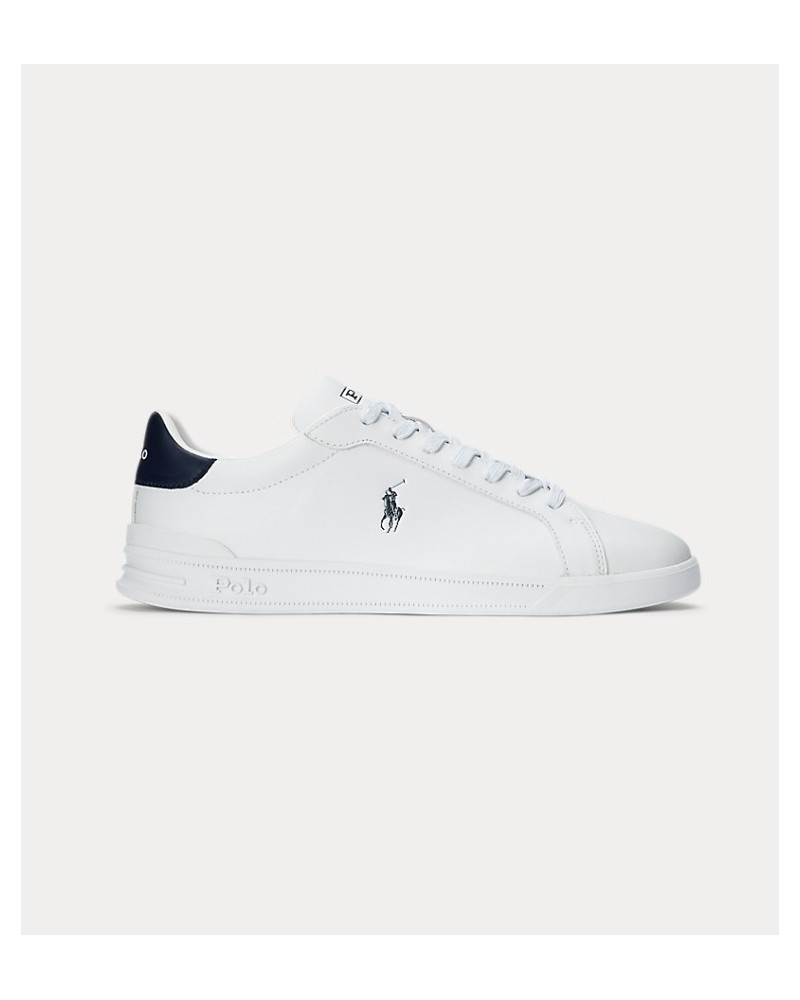 Basket Ralph Lauren HRT CT II-ATHLETIC Ralph Lauren - 1