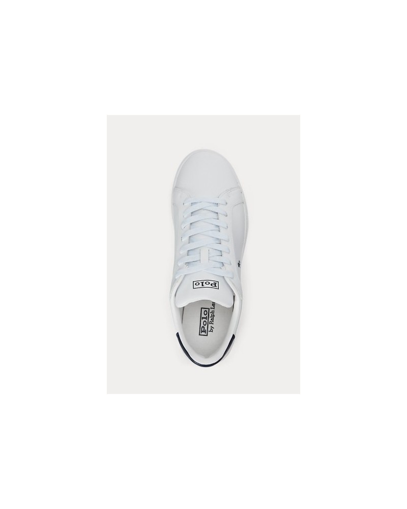 Basket Ralph Lauren HRT CT II-ATHLETIC Ralph Lauren - 3