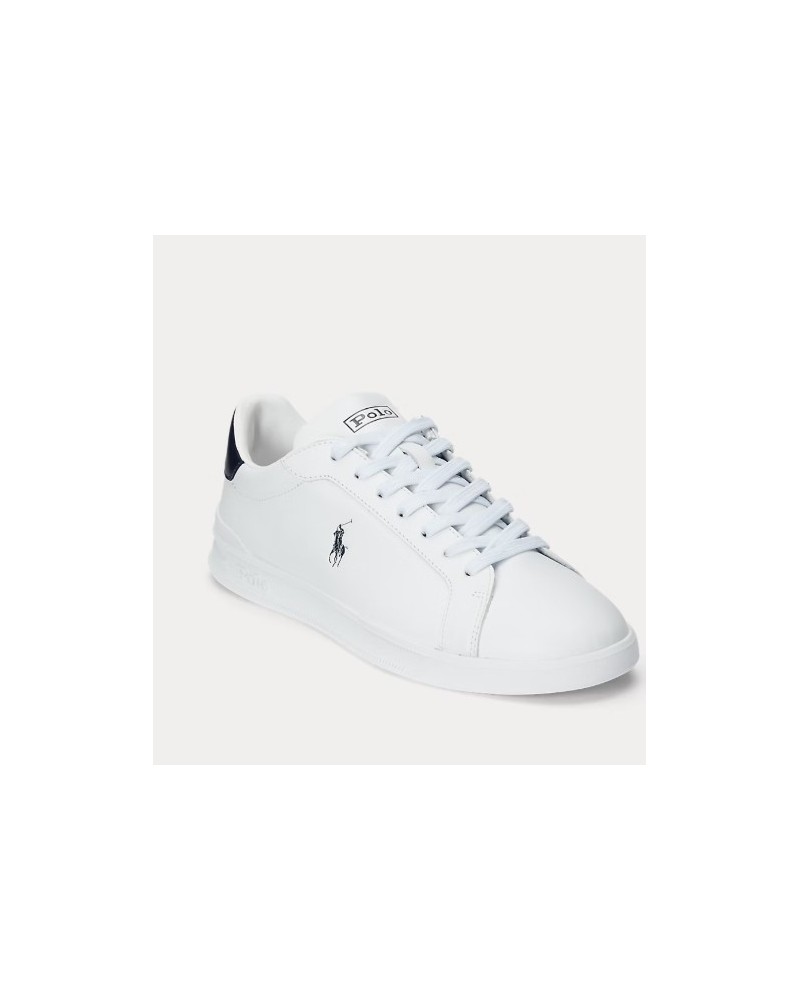 Basket Ralph Lauren HRT CT II-ATHLETIC Ralph Lauren - 4