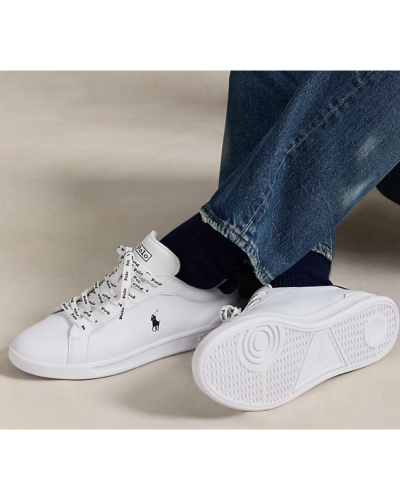 Basket Ralph Lauren HRT CT II-ATHLETIC Ralph Lauren - 5