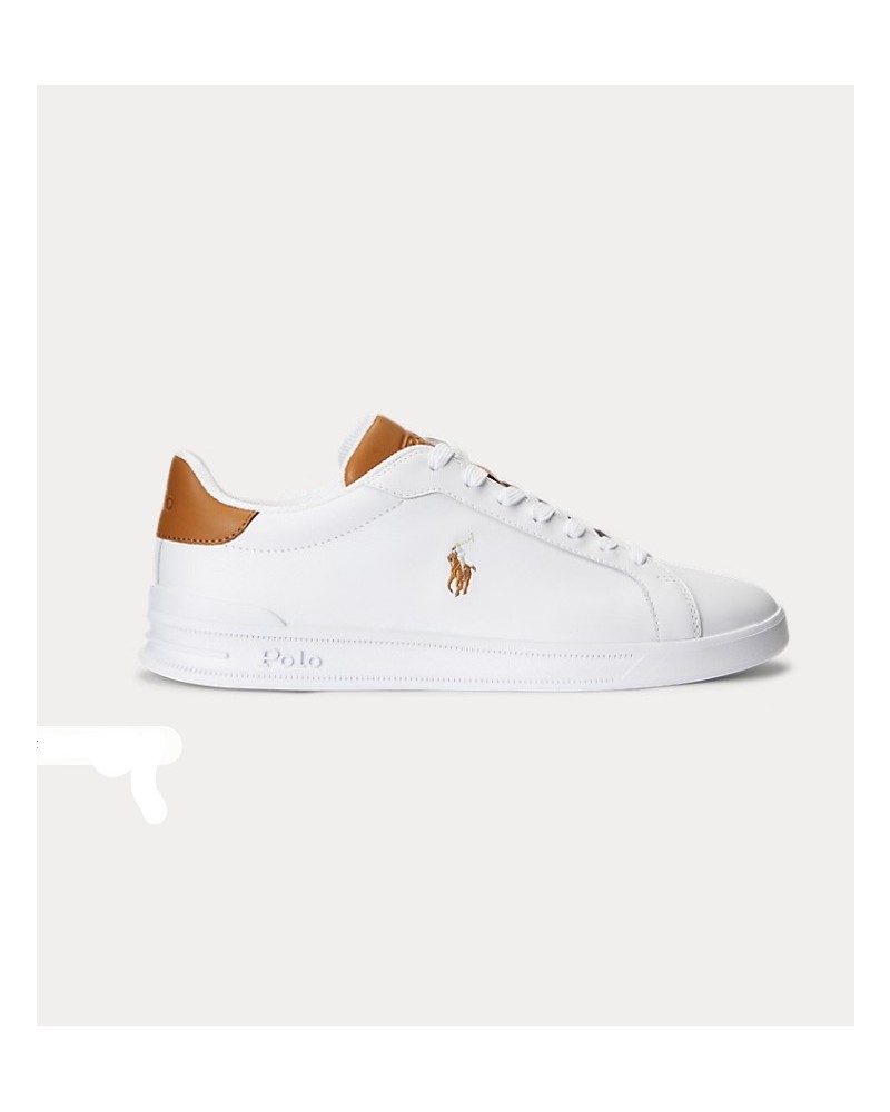 Basket Ralph Lauren HRT CT II-HIGH TOP LACE Ralph Lauren - 1