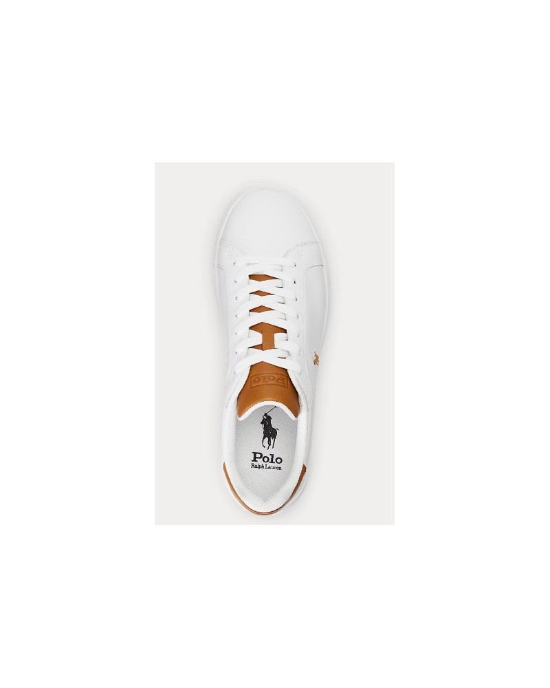 Basket Ralph Lauren HRT CT II-HIGH TOP LACE Ralph Lauren - 3