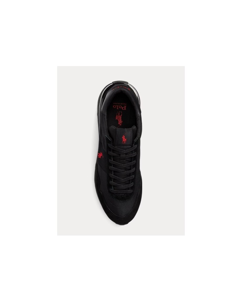 Basket Ralph Lauren TRAIN 89 PP-LOW TOP LACE Ralph Lauren - 3