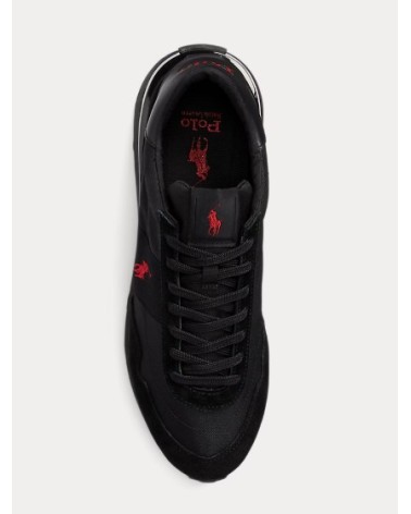 Basket Ralph Lauren TRAIN 89 PP-LOW TOP LACE Ralph Lauren - 3