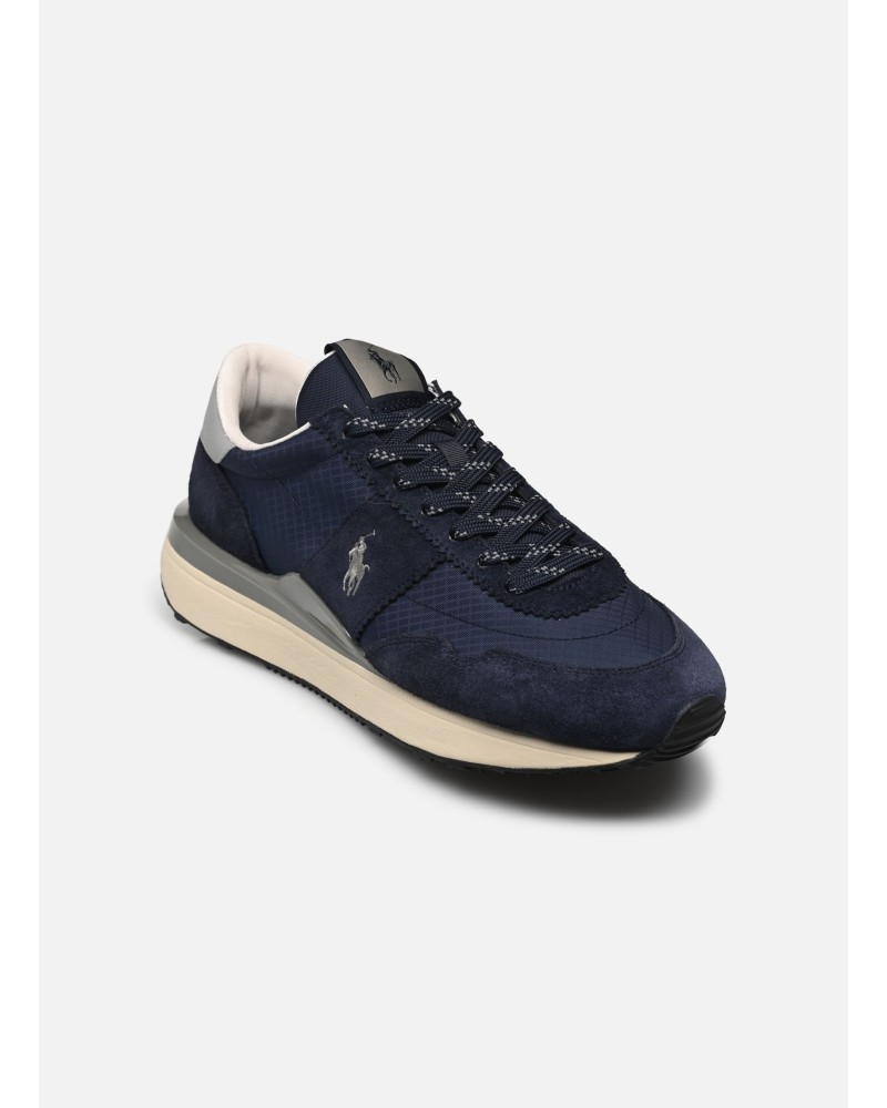 Basket Ralph Lauren TRAIN 89 PP-LOW TOP LACE Ralph Lauren - 6