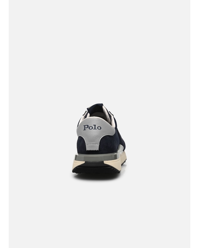 Basket Ralph Lauren TRAIN 89 PP-LOW TOP LACE Ralph Lauren - 9