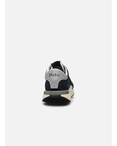 Basket Ralph Lauren TRAIN 89 PP-LOW TOP LACE Ralph Lauren - 9