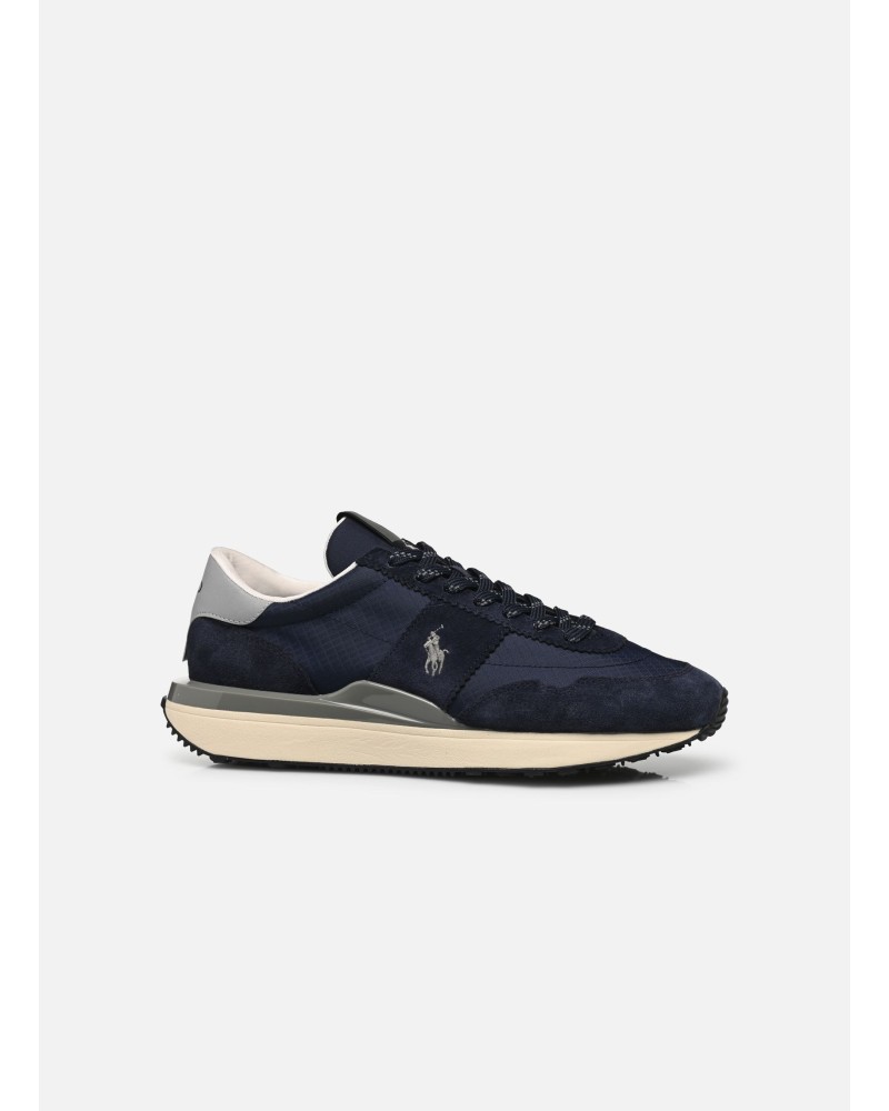 Basket Ralph Lauren TRAIN 89 PP-LOW TOP LACE Ralph Lauren - 5