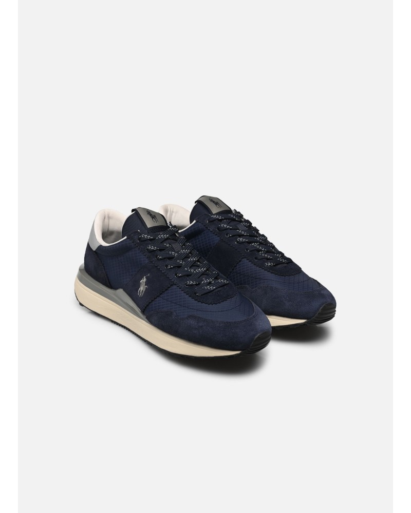 Basket Ralph Lauren TRAIN 89 PP-LOW TOP LACE Ralph Lauren - 10