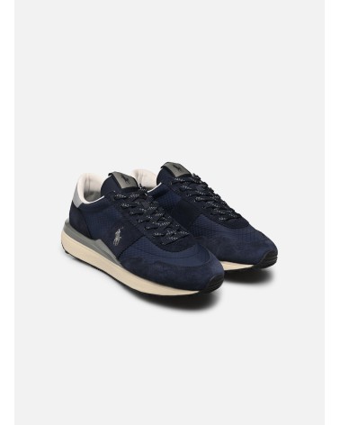 Basket Ralph Lauren TRAIN 89 PP-LOW TOP LACE Ralph Lauren - 10