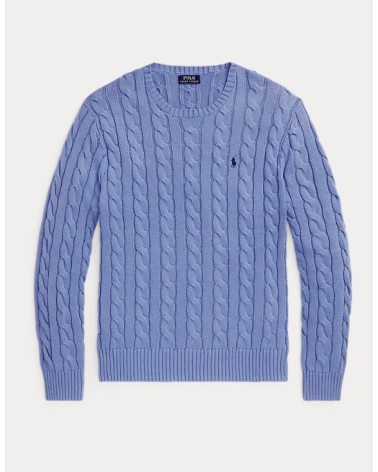 Pull POLO RALPH LAUREN LS DRIVER CN-LONG SLEEVE Ralph Lauren - 1