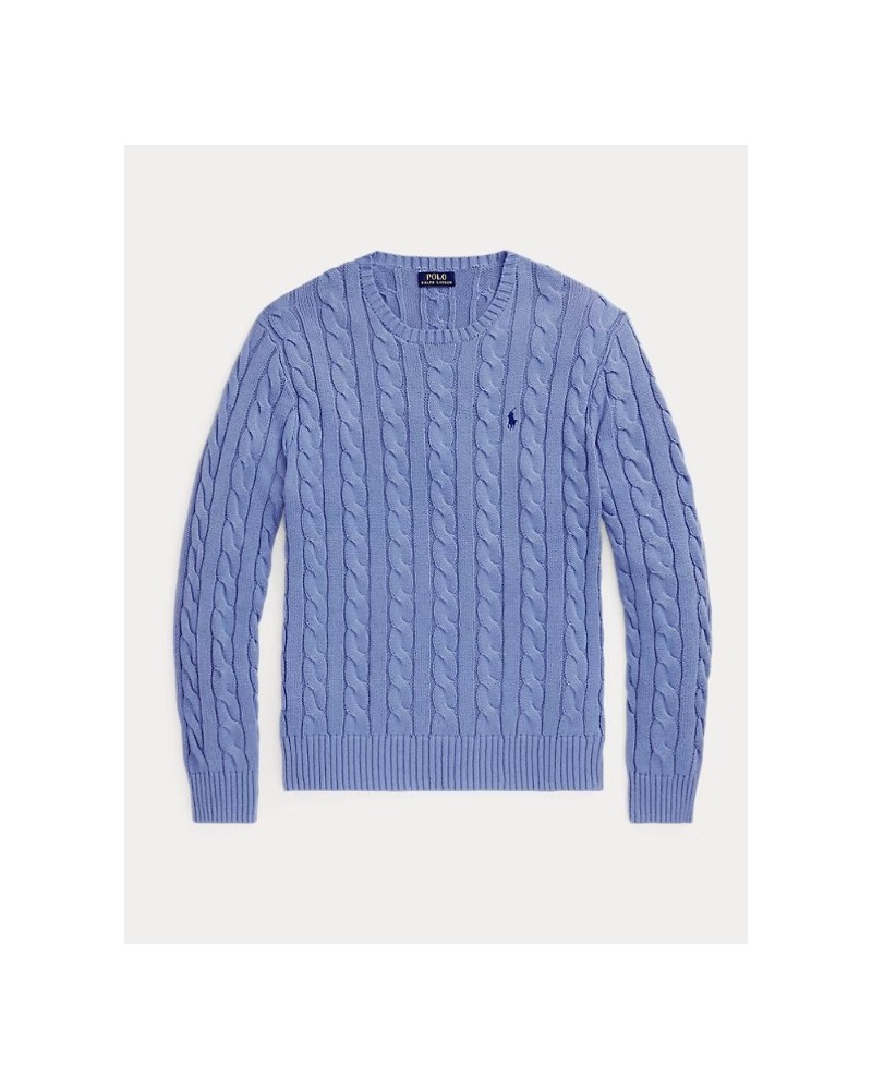 Pull POLO RALPH LAUREN LS DRIVER CN-LONG SLEEVE Ralph Lauren - 1