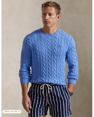 Pull POLO RALPH LAUREN LS DRIVER CN-LONG SLEEVE Ralph Lauren - 2