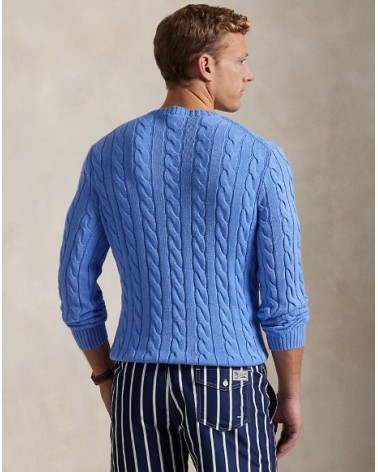 Pull POLO RALPH LAUREN LS DRIVER CN-LONG SLEEVE Ralph Lauren - 3