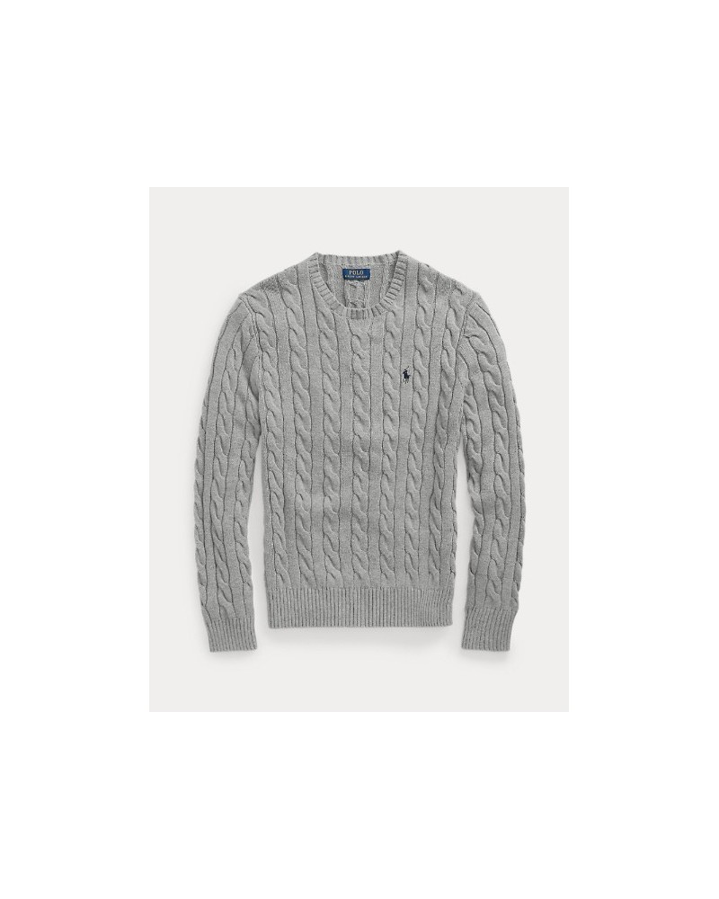 Pull POLO RALPH LAUREN LS DRIVER CN-LONG SLEEVE Ralph Lauren - 5
