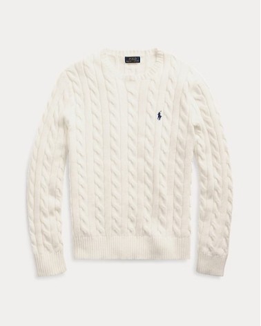 Pull POLO RALPH LAUREN LS DRIVER CN-LONG SLEEVE Ralph Lauren - 12