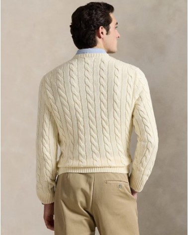 Pull POLO RALPH LAUREN LS DRIVER CN-LONG SLEEVE Ralph Lauren - 13